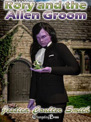 cover image of Rory and the Alien Groom